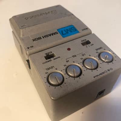 Ibanez SM7 (Taiwan V1) Smash Box High-Gain Distortion image 2