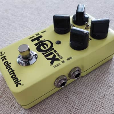 TC Helix Stereo Phaser - Tone Print enabled image 3