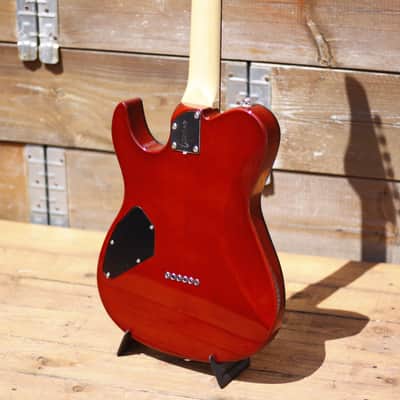 FGN Iliad JIL2-DU-EW2-R - Koa Natural Burst image 16