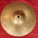 Zildjian 10" A. Zildjian '70s Stamp Splash Cymbal Traditional SMALL CHIP