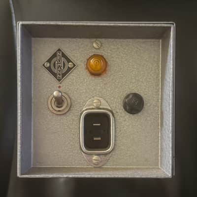 Telefunken SM 2 1950s - Nickel image 5