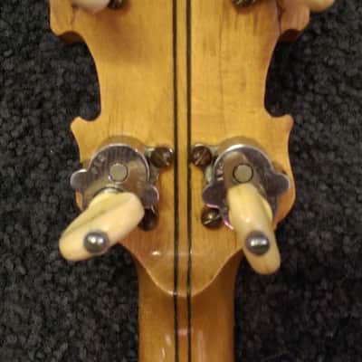 Paramount Style A Tenor Banjo 1920 Natural / Blonde image 7