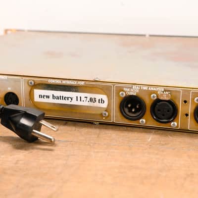 BSS FCS-920 Varicurve Dual Equaliser Analyser Slave Module CG01XSG image 10