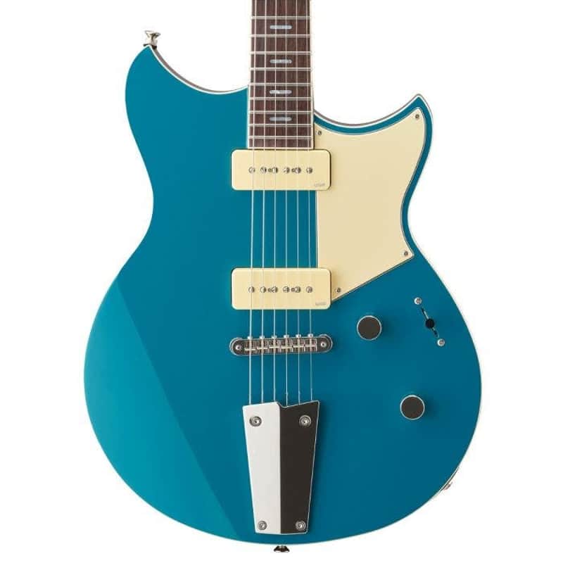 Yamaha RSP02T REVSTAR PROFESSIONAL ELECTRIC GUITAR-SWIFT BLUE image 1