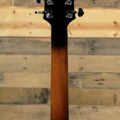 Ibanez AF75 Hollowbody Guitar Vintage  Sunburst image 7