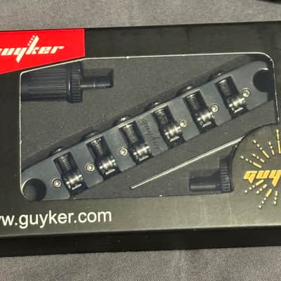 GUYKER GM85 and GM008 - Black image 3