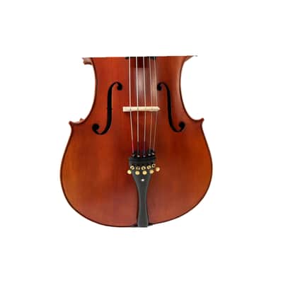 Rare Professional song maestro 5 Strings Cello 4/4, Stradivarius Model #15316 image 5