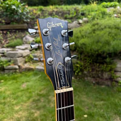 Gibson Les Paul Standard 1983 Natural !!RARE!! image 9