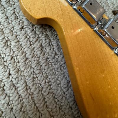 Grosh Guitars Retro Classic - Sunburst image 15