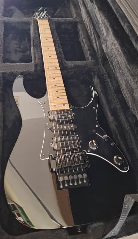 Ibanez RG550-BK Genesis image 1
