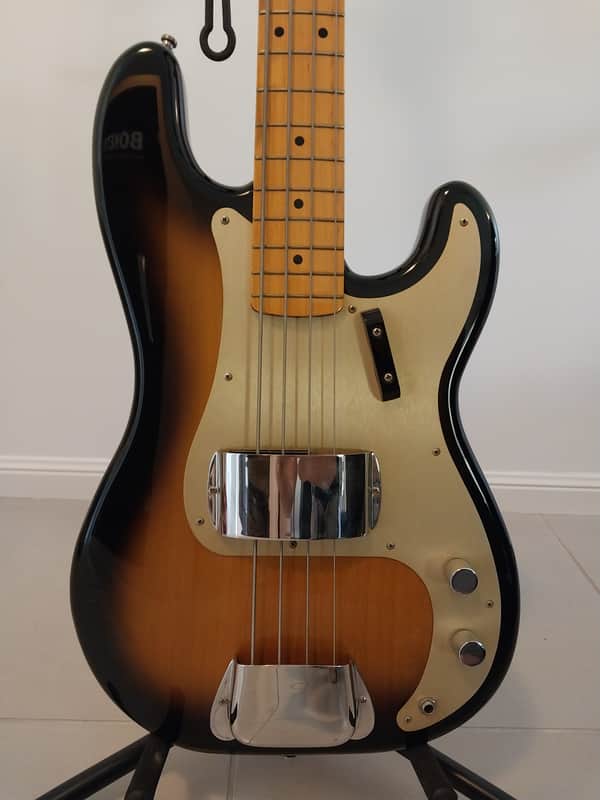 2004 Fender 1957 Reissue Precision P-Bass PB57 CIJ Japan image 1