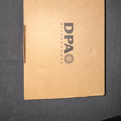 Immagine DPA 4066-OC-A-B00-LH-S Omnidirectional Headset Microphone Small Size 2015 - Present - Black - 5