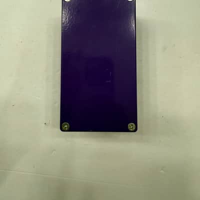Lovepedal Custom Purple Plexi 100 Overdrive Handwired Guitar Effect Pedal image 7