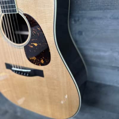 Santa Cruz D dreadnaught Guitar 8081 2026 Brand New image 6