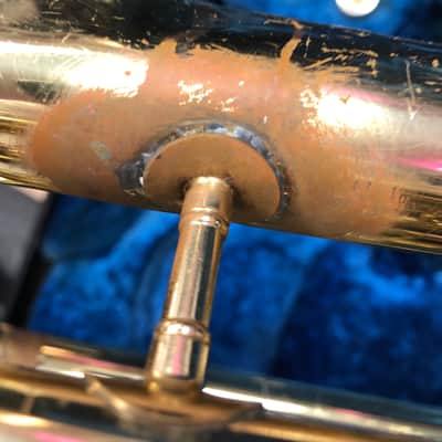 Yamaha YEP-201 Euphonium/Tuba image 12