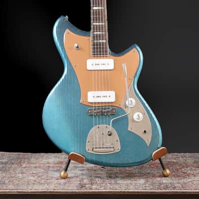 Novo Serus J Custom 2025 - Lake Placid Blue Sparkle image 2