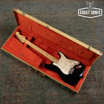 1993 Fender Eric Clapton Artist Series "Blackie" Stratocaster w/ Lace Sensors image 20