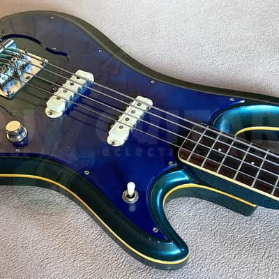 Guyatone EB-9 Sharp 5 Bass | Reverb