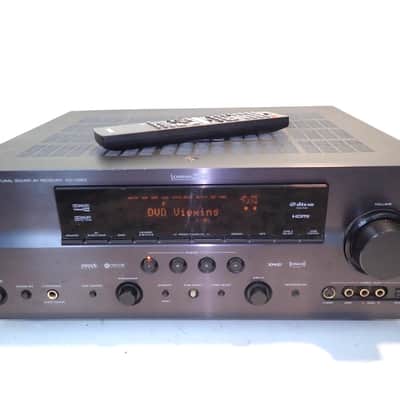 Sony Receiver Model TA-AX500 Stereo Integrated Amplifier Audio