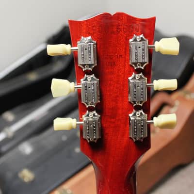 Gibson Les Paul Special Limited Edition 2019 - 2020 - Heritage Cherry image 8