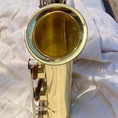 Yamaha YAS-23 Alto Saxophone 1980s image 6