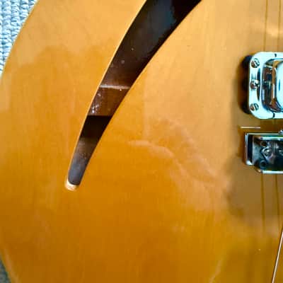 Rickenbacker 360 Capri 1958 - 1960 - Natural image 8