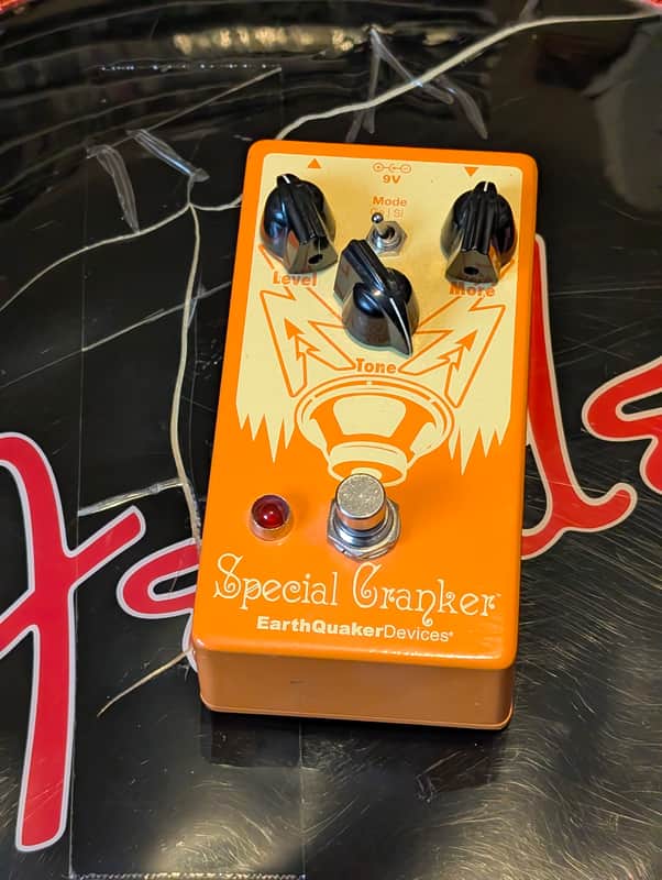 EarthQuaker Devices Special Cranker