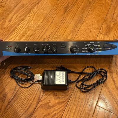 Lexicon MPX 110 Stereo FX Unit w/ AC Adapter (FULLY TESTED) image 1