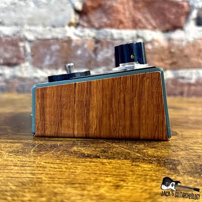 Rose Electric Audio Console Fuzz Pedal *NEW* (Green) image 6