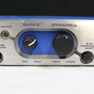 Peavey Kosmos Pro Sub-Harmonic Processor / High Freq Enhancement System #30980 image 8
