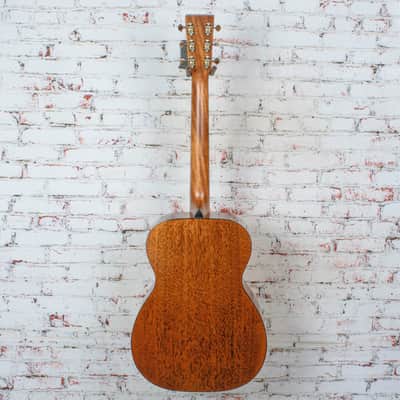Martin - 2025 00-18 Standard Series - Acoustic Guitar - Aging Natural Toner - with  Hardshell Case - x8497 (10Y250018-1) image 9