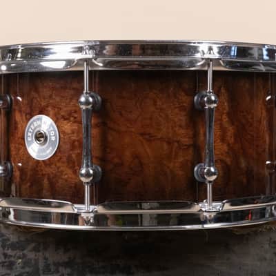 Mapex 6.5x14 Armory The Exterminator Snare Drum image 7