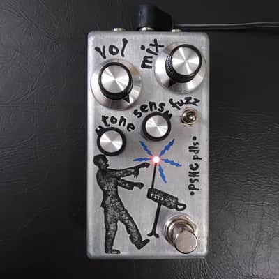 .PSHC pdls. Zombie Vox v2 Theremin simulator + Fuzz image 3