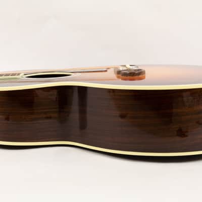 2016 Gibson Custom 1938 Reissue SJ-200, Sunburst image 19