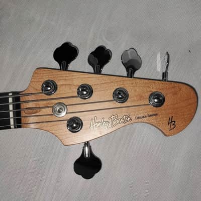 Harley Benton PJ-5 HTR Deluxe Series image 6