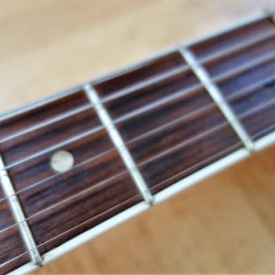 Jolana Rubin ES-330-style guitar ~1965 made in CSSR Eastern Bloc vintage! image 5
