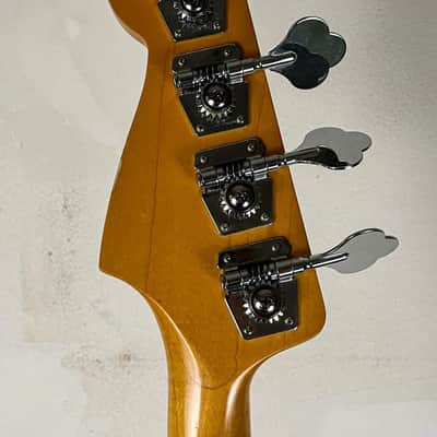 Fender Jazz Bass Foto Flame Finish MIJ 1994-95 image 14