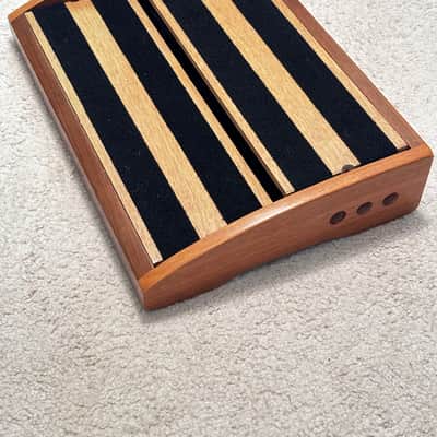 Custom Double Decker Pedalboard image 2