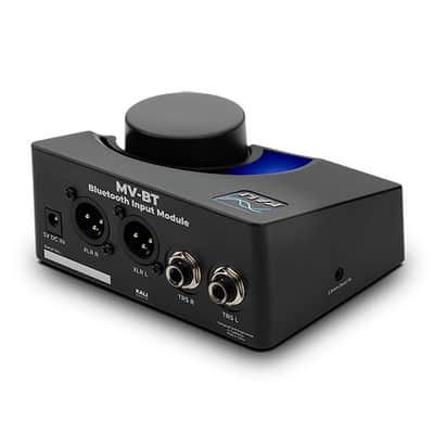 Kali Audio MV-BT Bluetooth Monitor Controller with Balanced XLR and TRS Outputs image 3