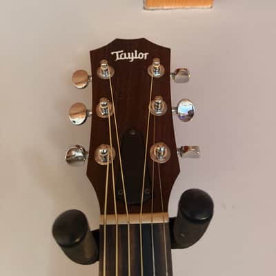 Taylor GS Mini-e Mahogany 2025 model - Natural image 3