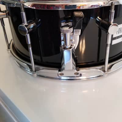 Sonor Force 1000 Early 90's made in Germany - Black wrap w/bag image 4