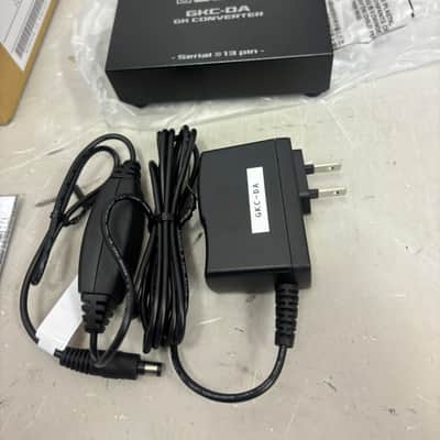 Boss GKC-DA Digital-to-Analog GK Converter 2023 - Present - Black image 6