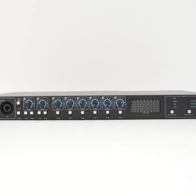 Focusrite OctoPre MkII 8-Channel Mic Preamp with ADAT Optical