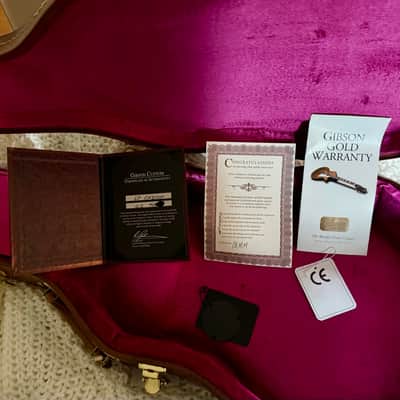 Gibson LES PAUL CUSTOM 2018 - ALPINE WHITE image 14