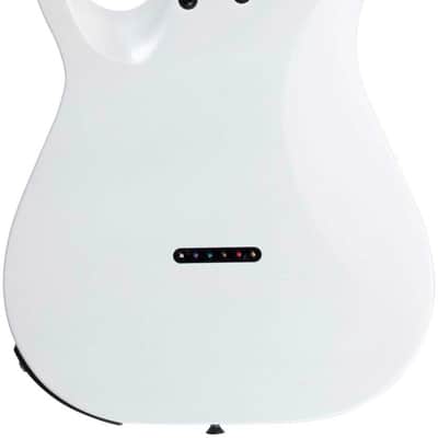 MOOER GTRS M800 PEARL WHITE image 2