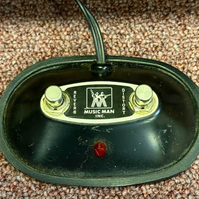 Fender 1975 Twin Reverb Silverface 2x12 Guitar Combo Serviced Nirvana Cobain image 8