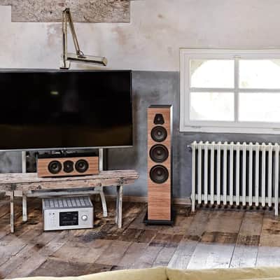 SONUS FABER Lumina V - 3-Way Floorstanding Speakers (Pair) - NEW! image 5