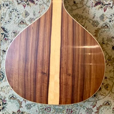 Ó Ráinne Irish Bouzouki, serial no. 100 image 3