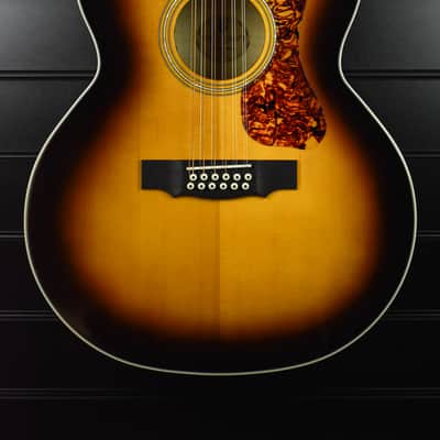 Guild F-2512E Deluxe - Antique Sunburst image 3