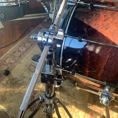 ROLAND TD50K-CLSC Electronic V-Drum Kit 5-piece w/22” bass drum image 7